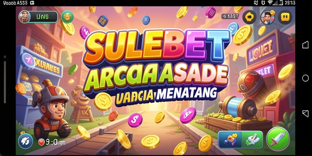 Tampilan grafik yang menarik dalam gameplay SULEBET.